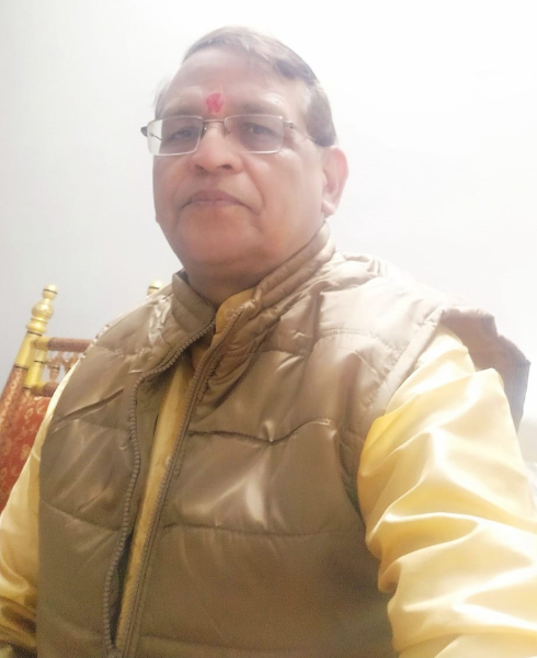 Rakesh Mohan Gautam